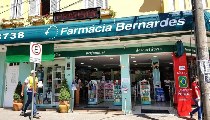 Farmacia Bernardes   Farmacia Alfenas Medicamentos Perfumaria Remedio E Suplementos Tudo - Alfenas