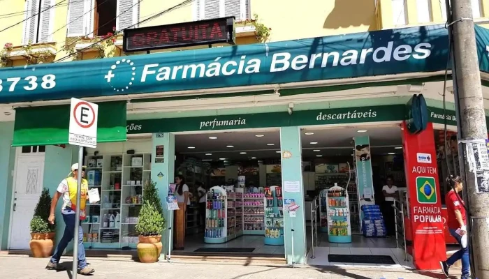Farmácia Bernardes - Farmacia Alfenas, Medicamentos, Perfumaria, Remédio e Suplementos - Alfenas