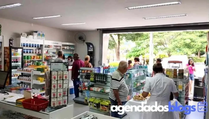 Farmácia Bernardes - Farmacia Ribeirão Vermelho, Medicamentos, Perfumaria, Remédio e Suplementos - 38 - Centro
