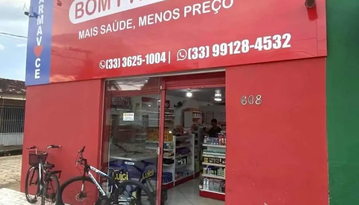 Farmácia Bom Preço - 608 - Centro