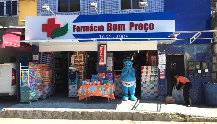 Farmacia Bom Preco Tudo - Duque De Caxias