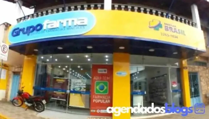 Farmácia Brasil - 159 - Centro