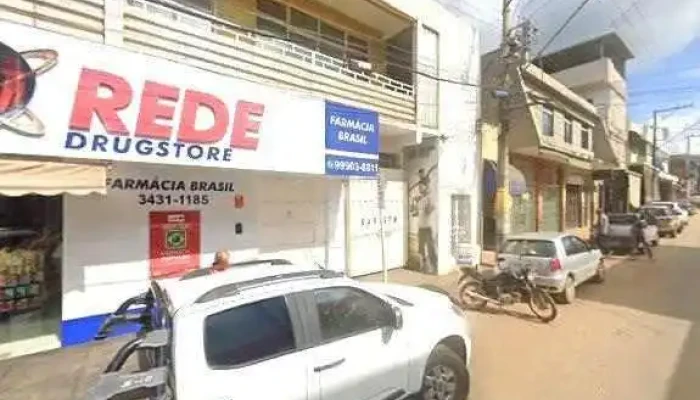 Farmacia Brasil Centro -  Street View E 360deg - Bambuí