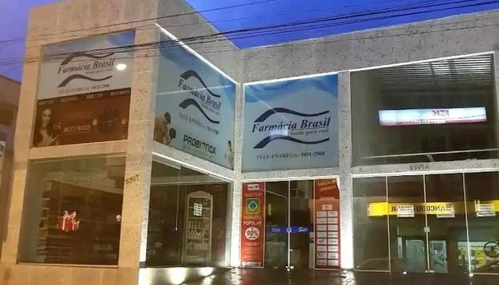 Farmácia Brasil - João Monlevade