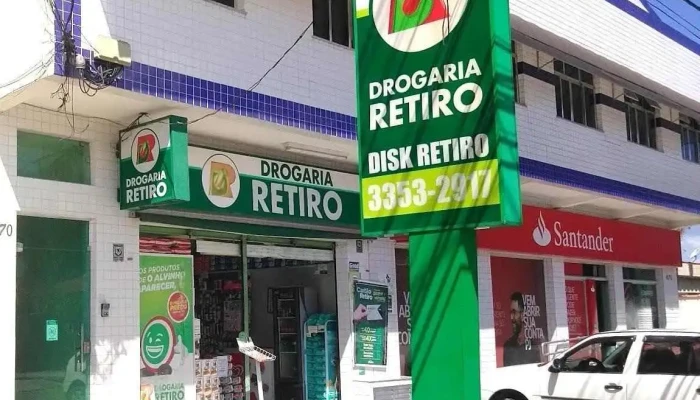 Farmacia C Souza Tudo - Porto Real