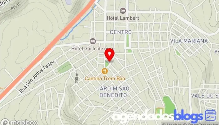 mapa de Farmacia Cambui MG - Poupe Sempre Farmácia em Cambuí