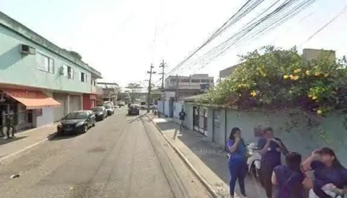 Farmacia Cassiano Street View E 360deg - Queimados