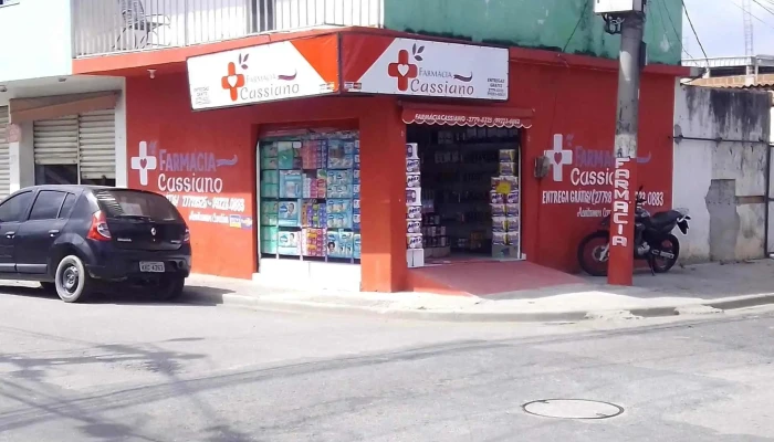 Farmacia Cassiano Tudo - Queimados