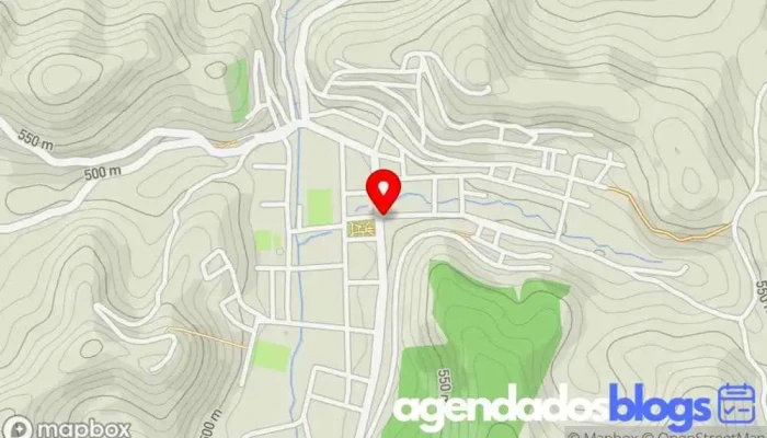 mapa de Farmácia Central Drogaria, Farmácia em Bom Jesus do Galho