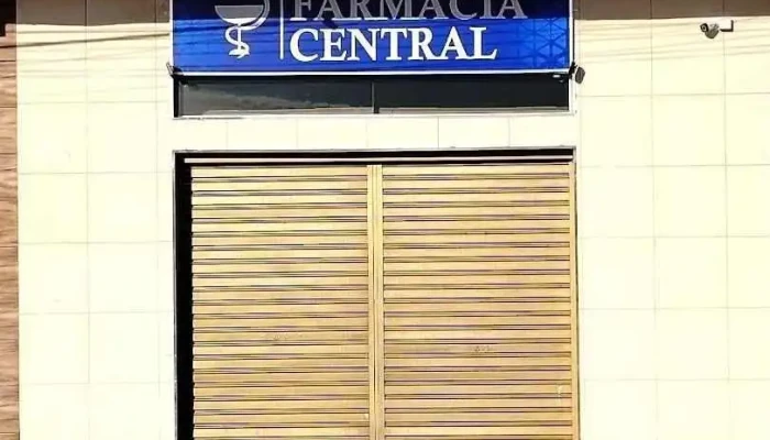 Farmácia Central - Mateus Leme