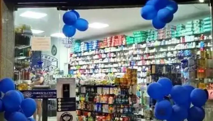 Farmácia Central - São Fidélis