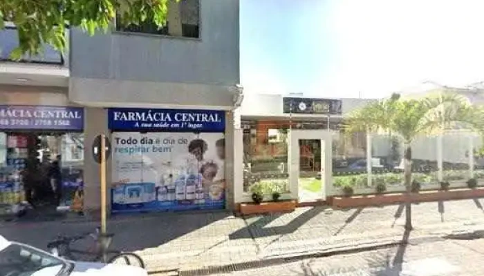 Farmacia Central Street View E 360deg - São Fidélis