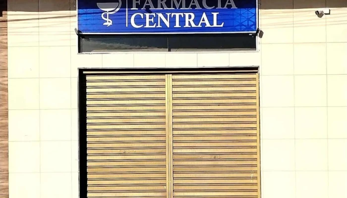 Farmacia Central Tudo - Mateus Leme