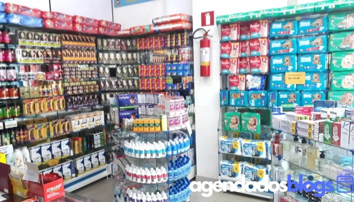 Farmacia Central -  Tudo - Matipó