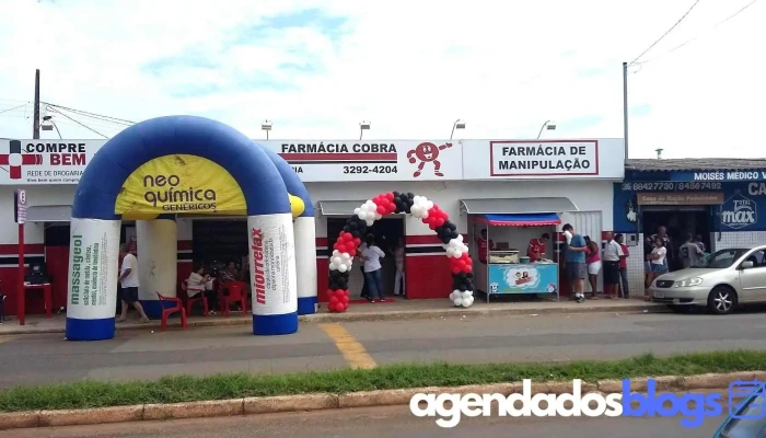 Farmacia Cobra Tudo - Alfenas