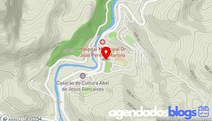 mapa de Farmácia Conde D Eu Farmácia, Drogaria em Sumidouro