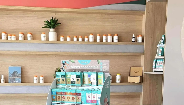 Farmacia Confianca Farmacia De Homeopatia - Resende
