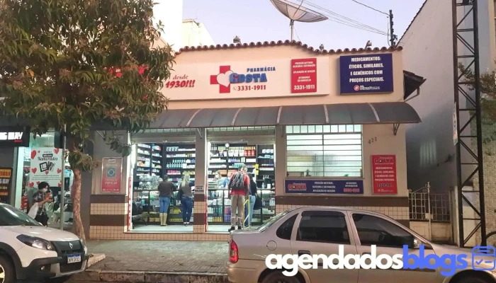 Farmácia Costa (Drogaria Jairo) - 471