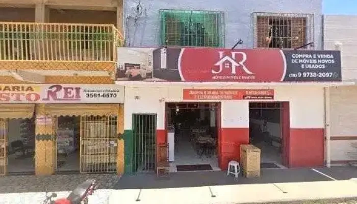 Farmacia Cristo Rei -  Street View E 360deg - João Pinheiro