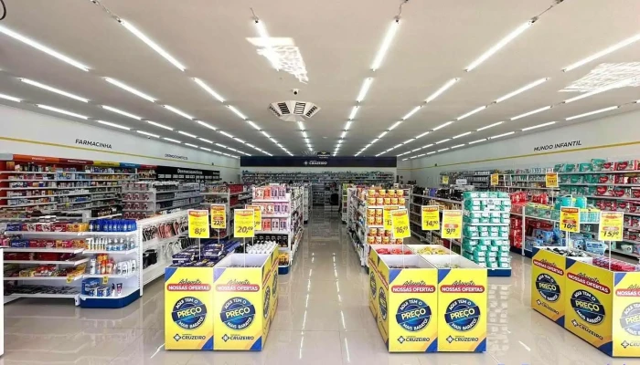 Farmacia Cruzeiro   Monte Alegre Farmacia Monte Alegre Drogaria Principal - C - Centro