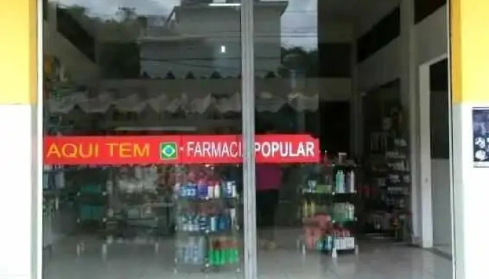 Farmácia da Barrinha - São José Do Vale Do Rio Preto