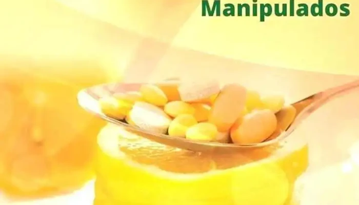 Farmacia De Manipulacao Cura Natural Do Proprietario - Maricá