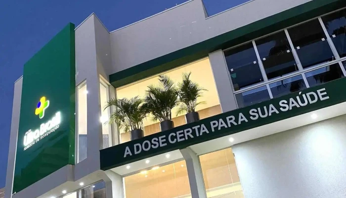 Farmácia de Manipulação - Rede Ultra Brasil - Caldas Novas - Alameda Do Contôrno
