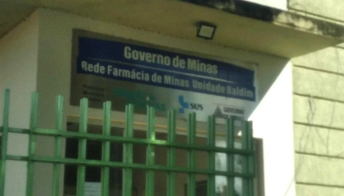 Farmacia De Minas Baldim Drogaria - Baldim