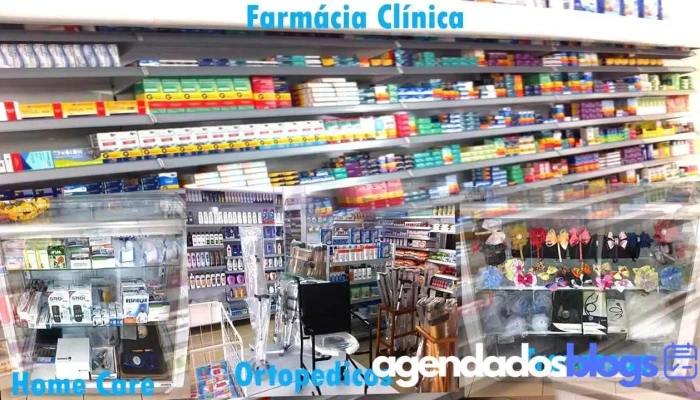 Farmacia Do Chico Principal - - Ouro Fino