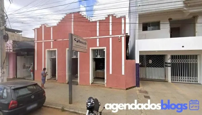 Farmacia Do Djalma - - Loja A - Centro