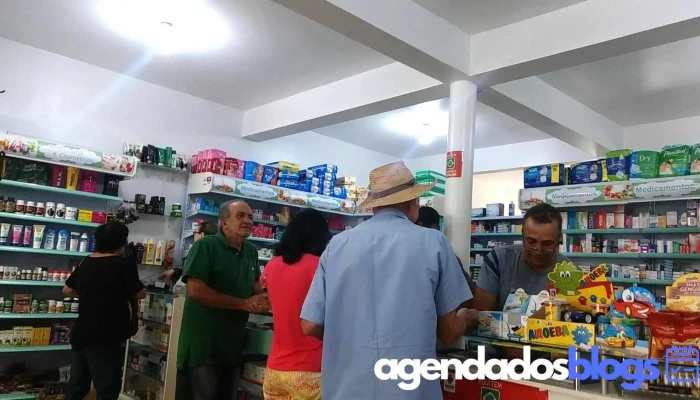 Farmacia Do Jaldair - 60 - Loja A - Centro