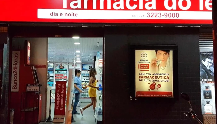 Farmacia Do Leme Farmacia - Rio De Janeiro