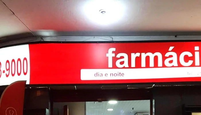 Farmácia do Leme - Rio De Janeiro