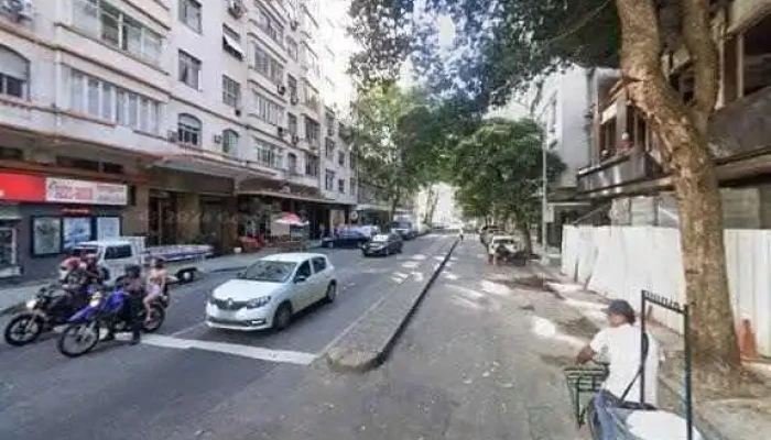 Farmacia Do Leme Street View E 360deg - Rio De Janeiro