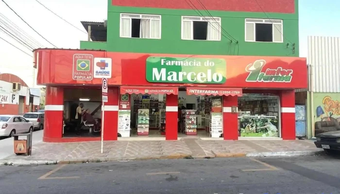 Farmácia do Marcelo - Resende