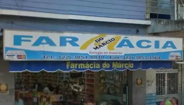 Farmacia Do Marcio Tudo - Santo Antônio De Pádua