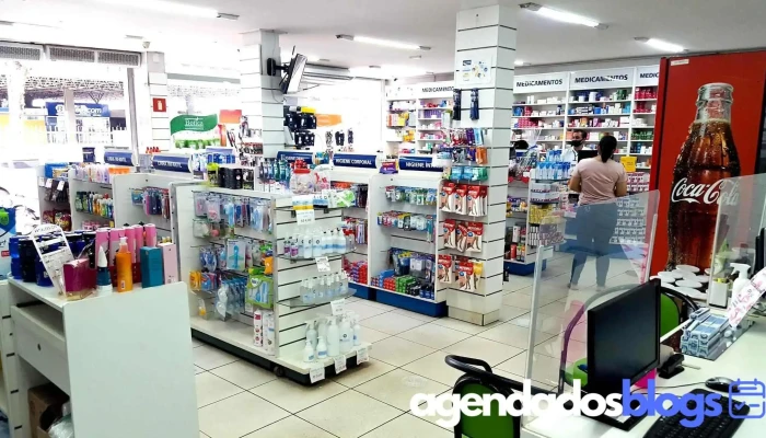Farmácia do Otinho - Manipulação - - Cristo Redentor