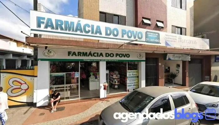 Farmacia Do Povo - 1 E - 2
