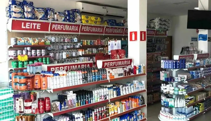 Farmacia Do Povo De Arinos -  Do Proprietario - Arinos