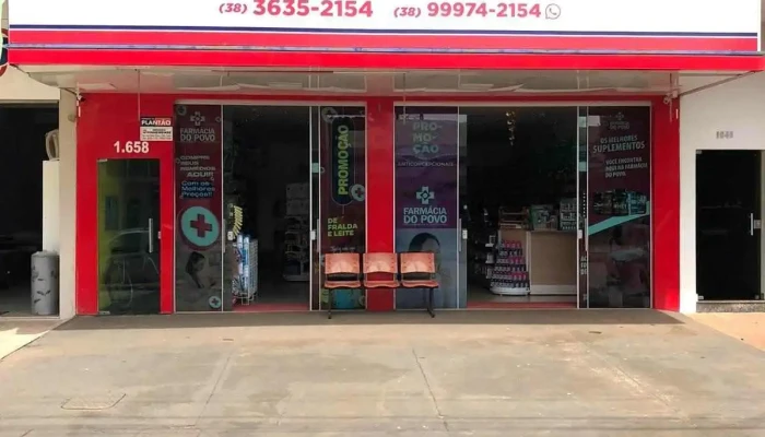 Farmacia Do Povo De Arinos -  Tudo - Arinos