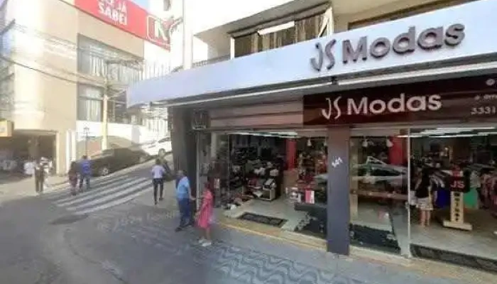 Farmacia Do Povo Street View E 360deg - Manhuaçu