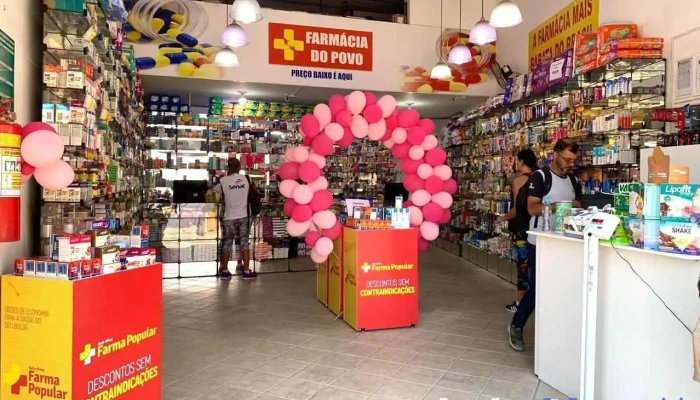 Farmacia Do Povo Tudo - Lavras