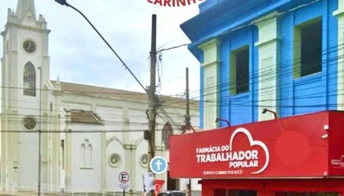 Farmácia do Trabalhador em Pirapora | A Popular Matriz no Centro - 196 - Centro - Centro