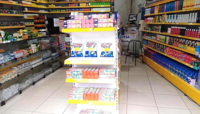 Farmacia Dorafarma - - Casa B - Jardim Das Acácias