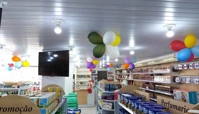 Farmácia dos Trabalhadores de Goiás - Nova Vila - 600 - Q36 L7a - Nova Vila