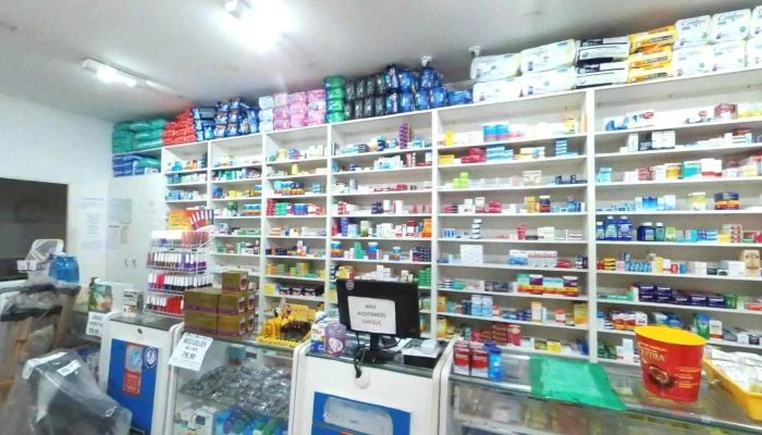 Farmacia Droga Doctor   Loja 3   Tejotao 1 Street View E 360deg - Araguari