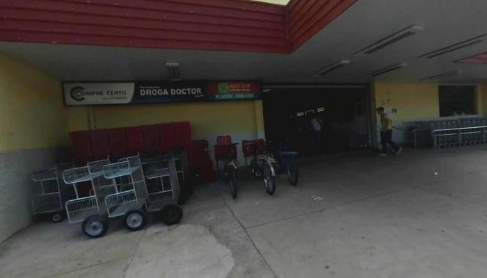 Farmacia Droga Doctor   Loja 3   Tejotao 1 Tudo - Araguari