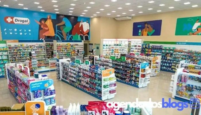 Farmacia Drogal Principal - - Centro