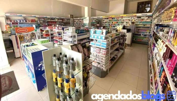 Farmácia Drogamais Popular - - Constantino