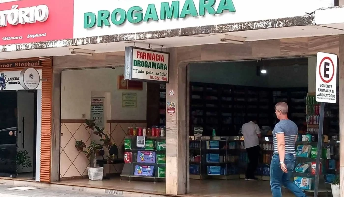 Farmacia Drogamara Farmacia - Bicas